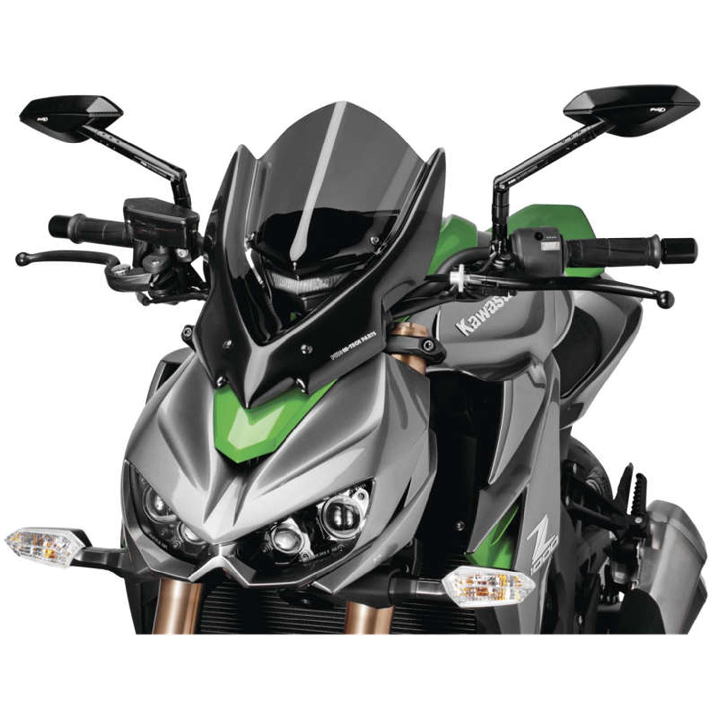 Puig New Generation Windscreen Touring Dark Smoke [MPN: 7514F]_11168