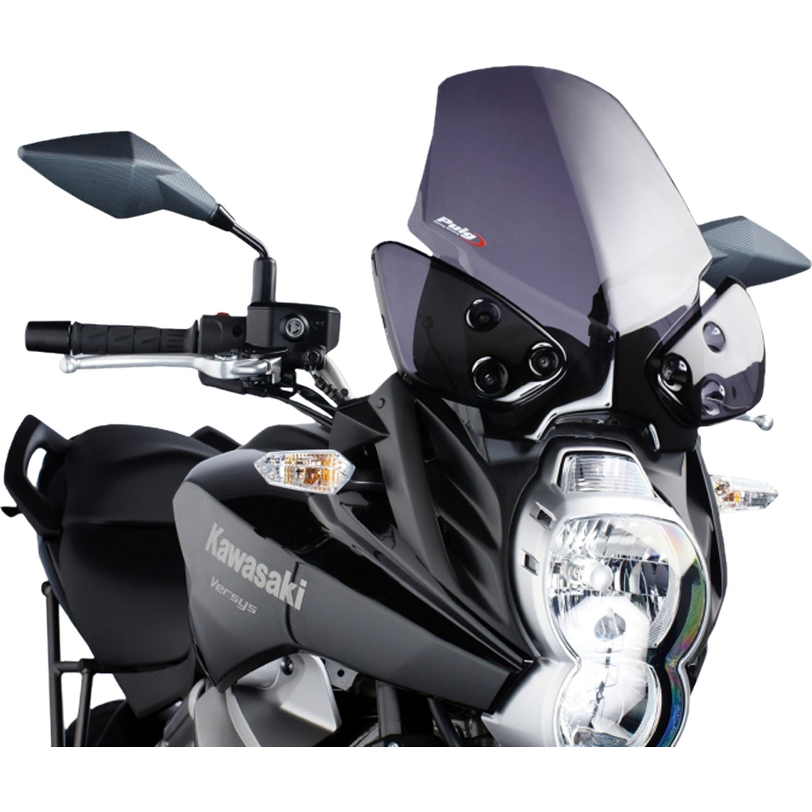 Puig Windscreen Touring Dark Smoke [MPN: 5255F]_11176