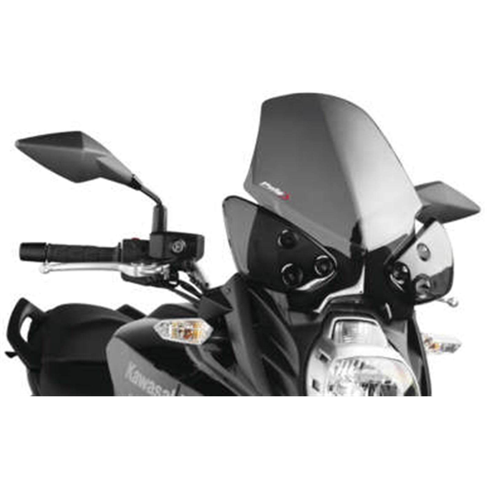 Puig Windscreen Touring Dark Smoke [MPN: 5255F]_11177
