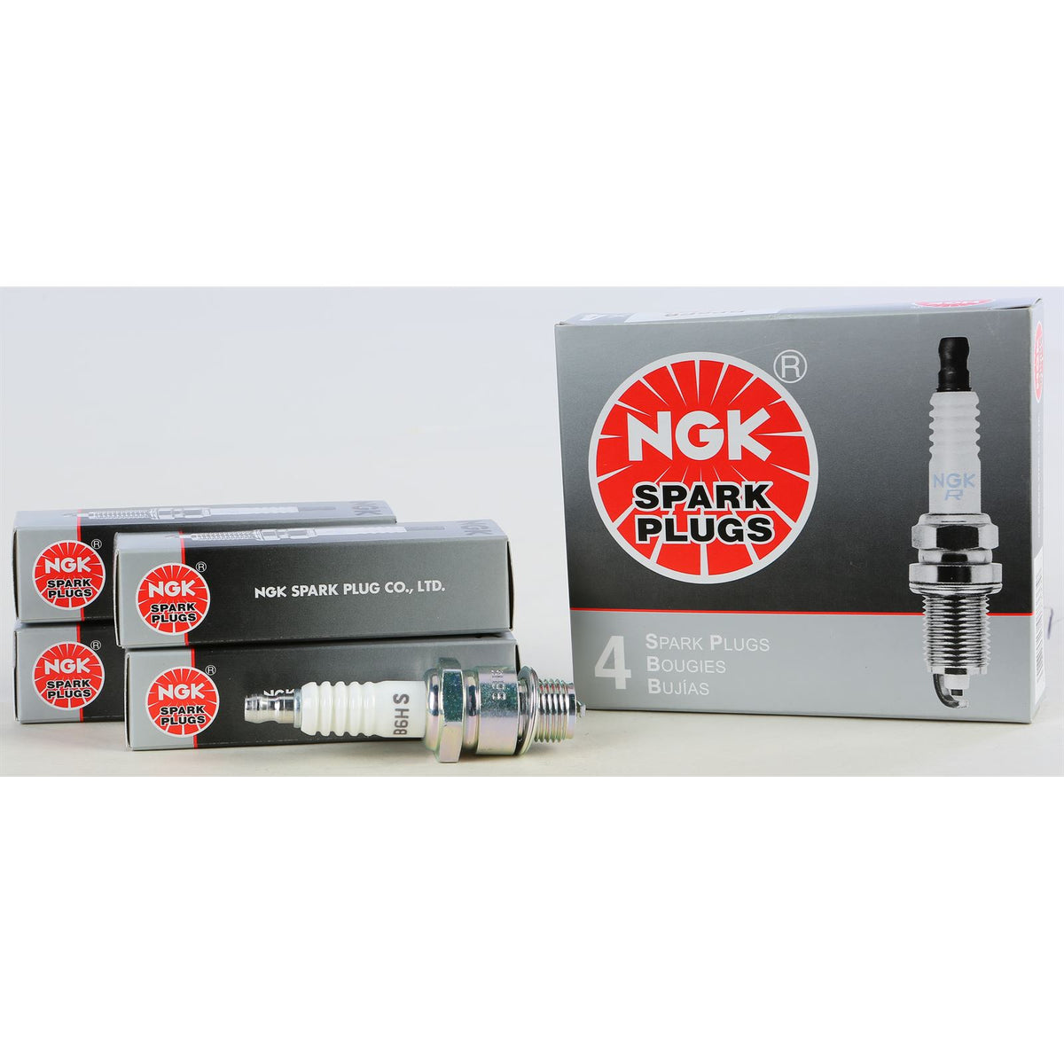 NGK Spark Plug #7534 [MPN: NGK7534]_11181