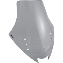 Puig Windscreen Touring fits Kawasaki ZG1400 - Smoke 4619H_11187