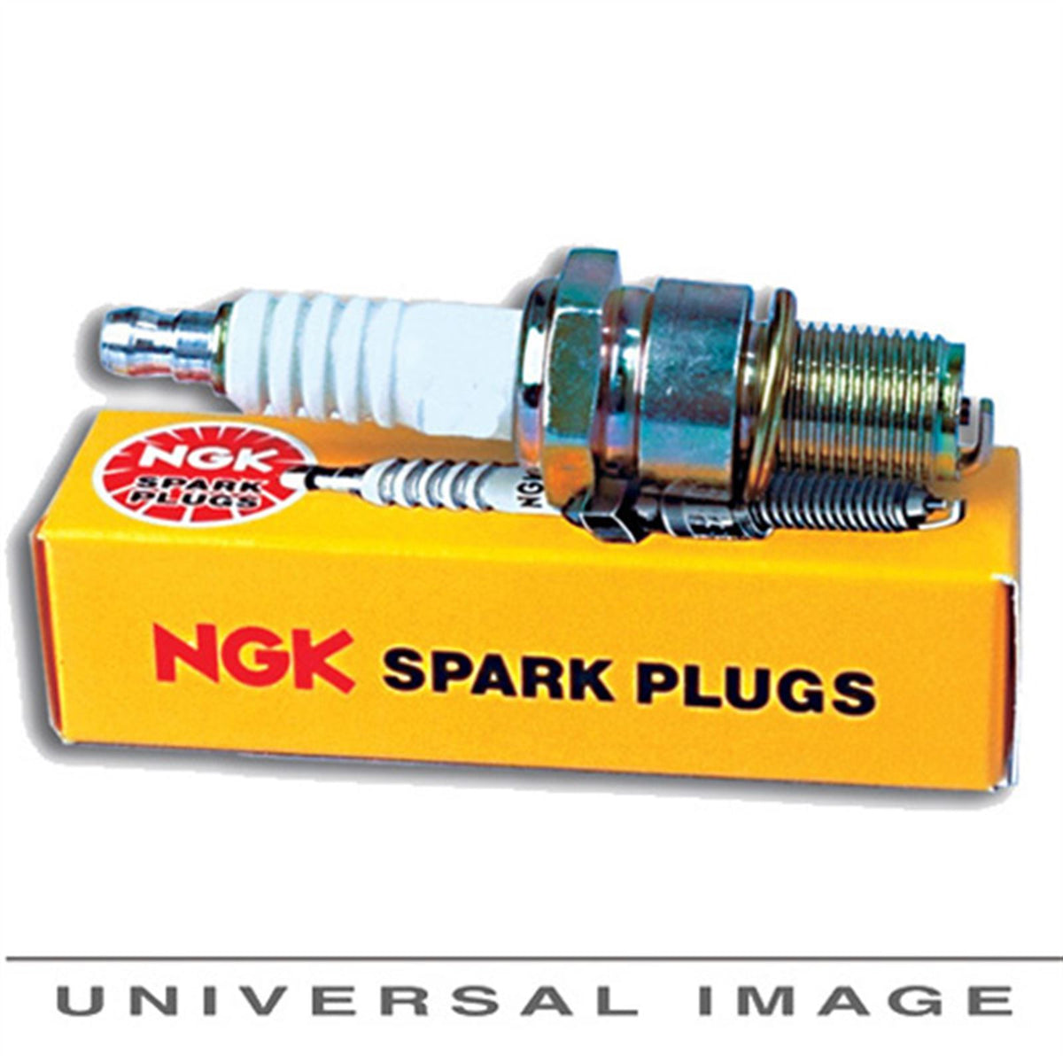 NGK Spark Plug - Solid Top [MPN: 7788]_551941