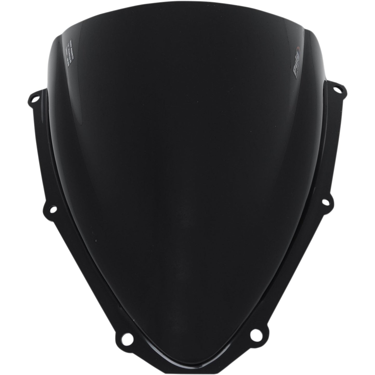 Puig Windscreen Racing Black 4055N_461149
