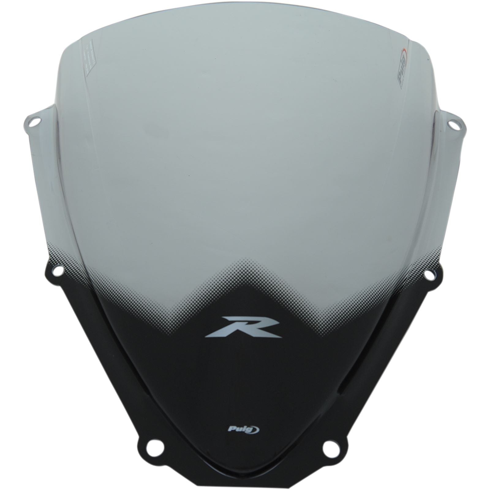 Puig Windscreen Racing Smoke 4055H_461143
