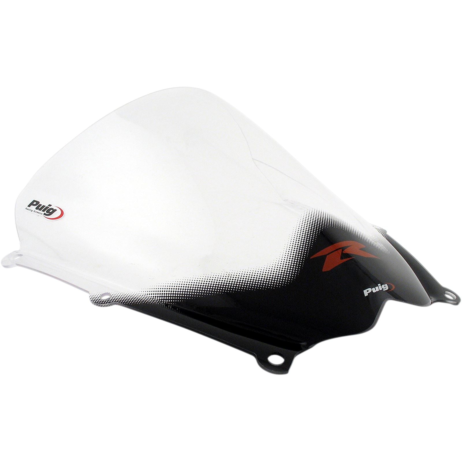 Puig Windscreen Racing Clear 4363W_461146