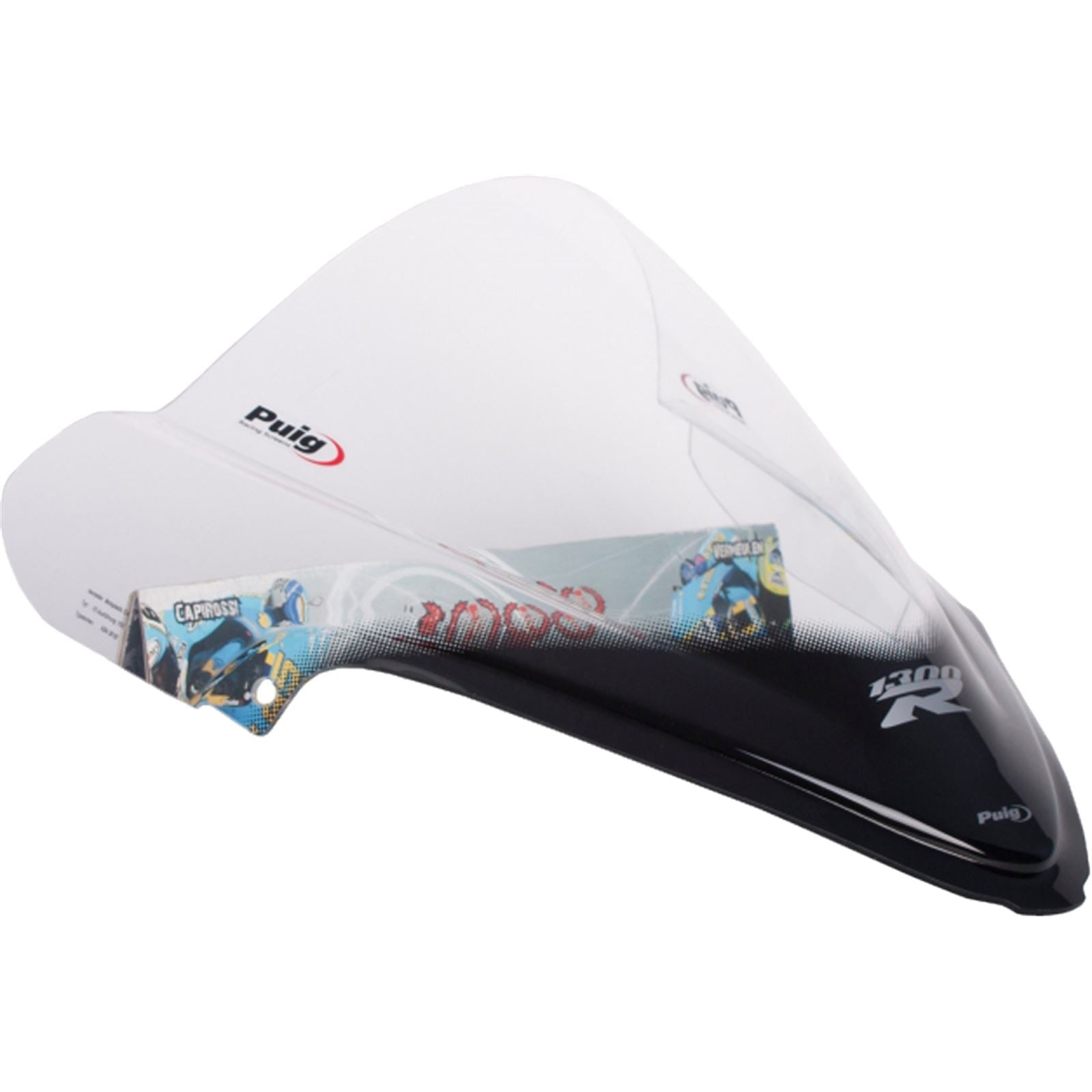 Puig Windscreen Racing Clear 4826W_11264