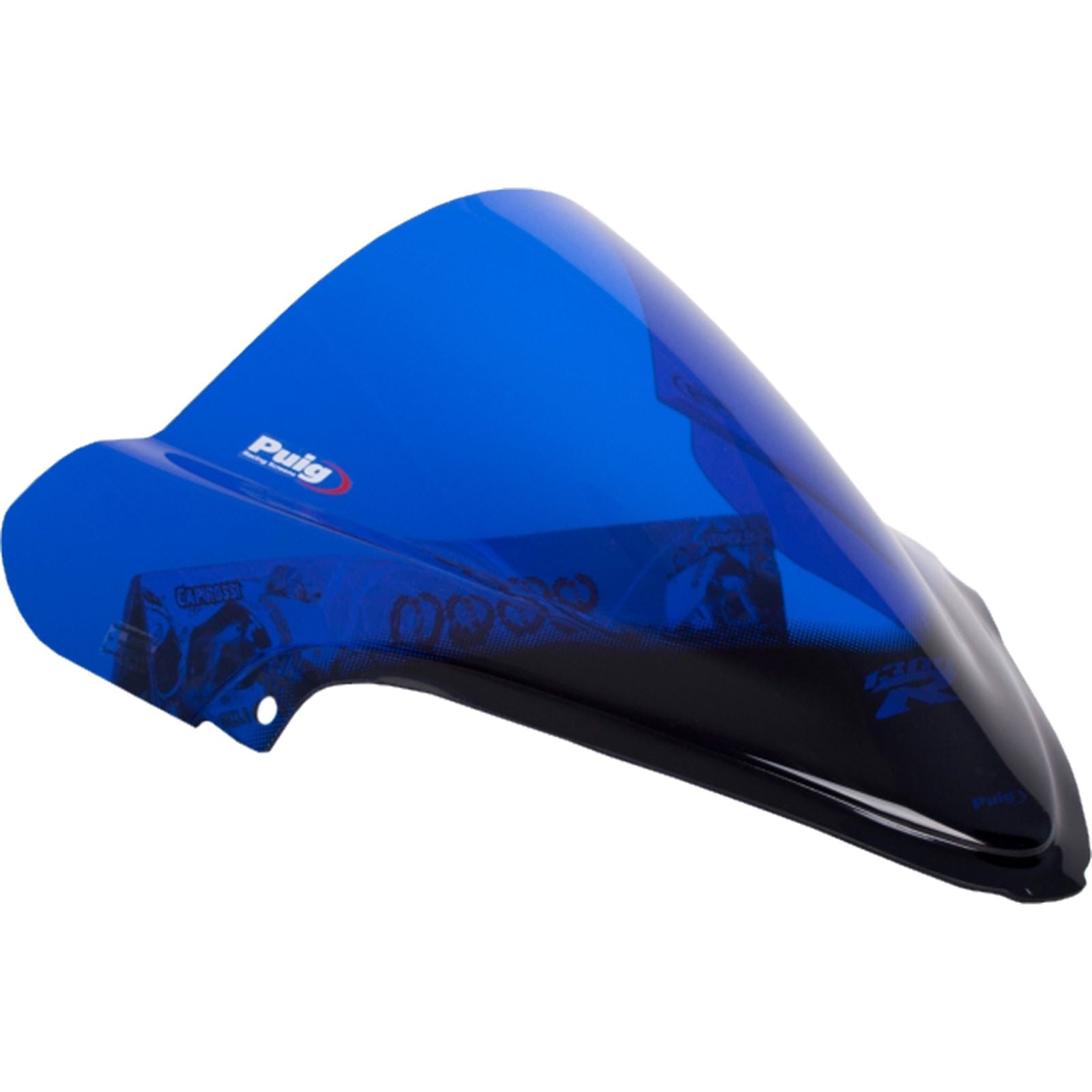 Puig Windscreen Racing Blue 4826A_11265
