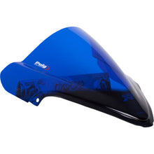 Puig Windscreen Racing Blue 4826A_11265