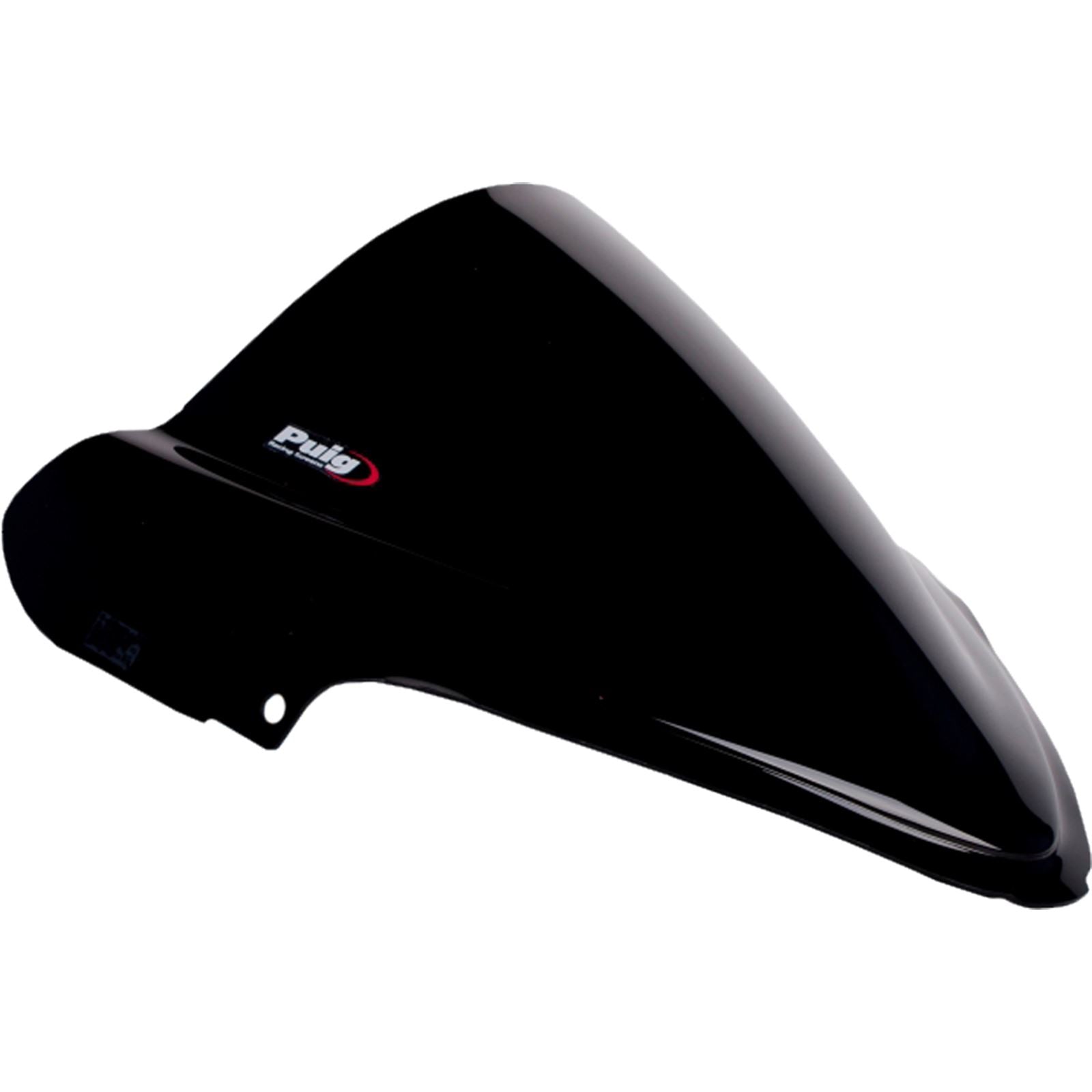 Puig Windscreen Racing Black 4826N_11267