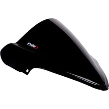 Puig Windscreen Racing Black 4826N_11267