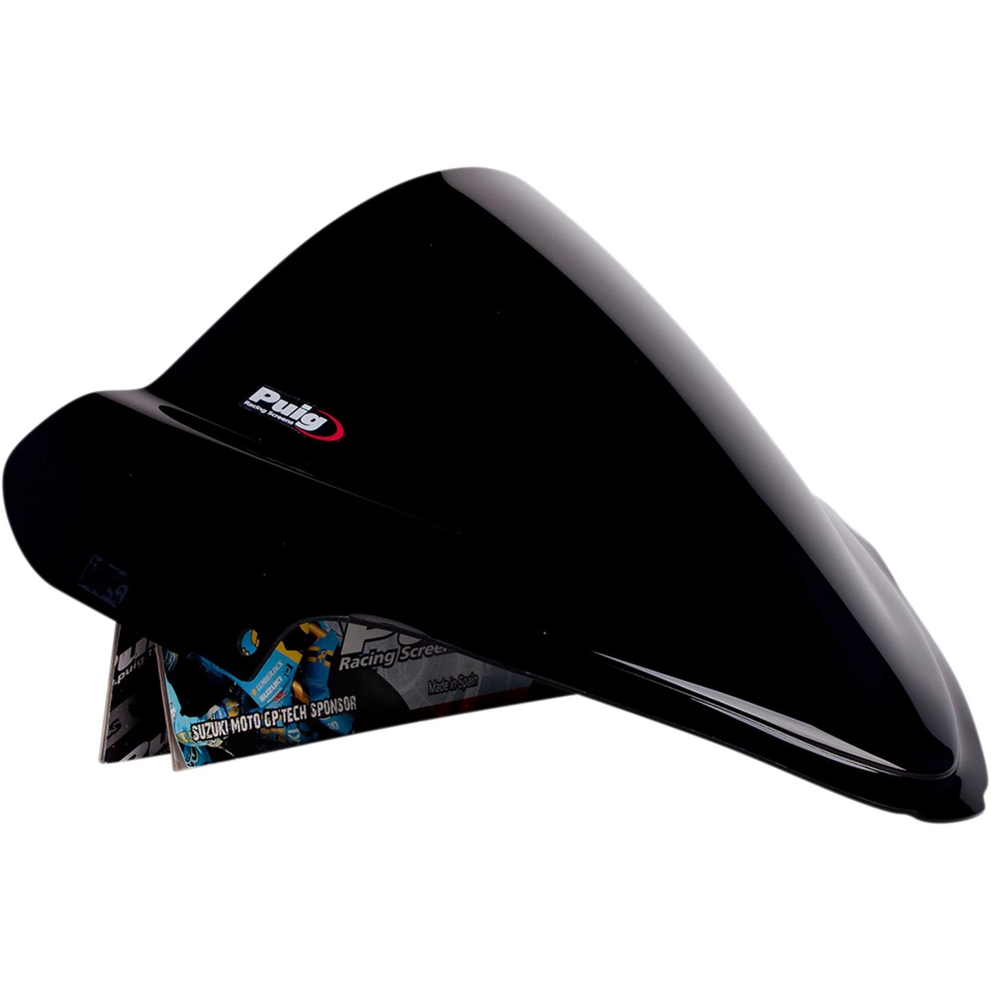 Puig Windscreen Racing Black 4826N_461127