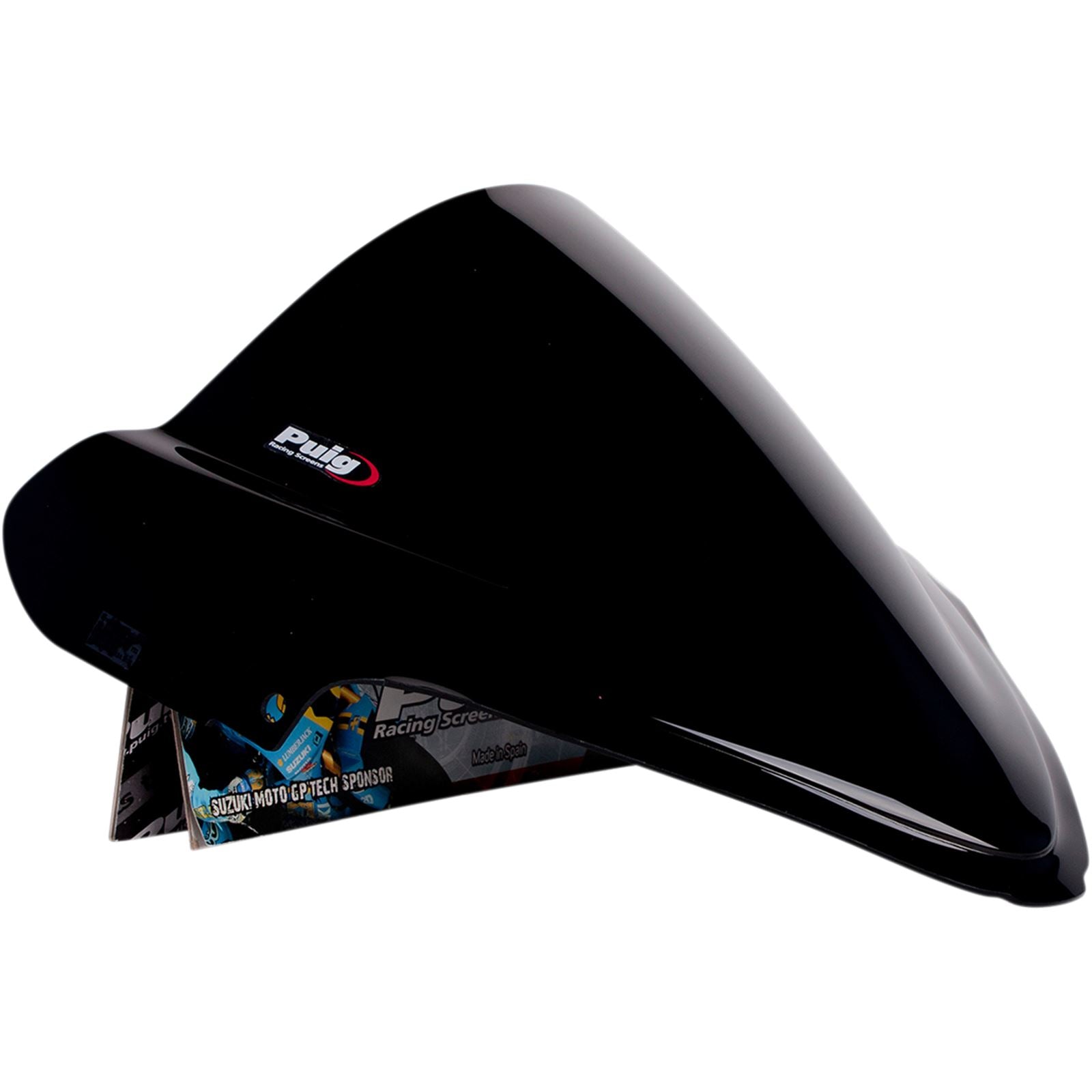 Puig Windscreen Racing Black 4826N_461127