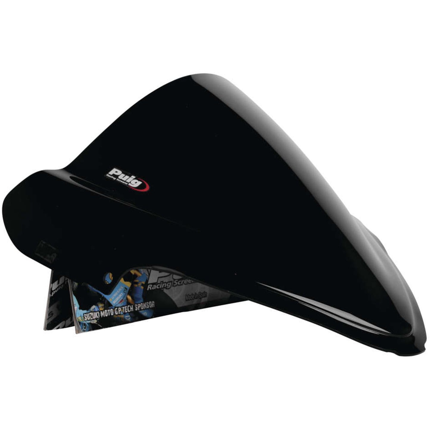 Puig Windscreen Racing Black 4826N_11268