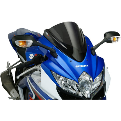 Puig Windscreen Racing Dark Smoke 4629F_11279