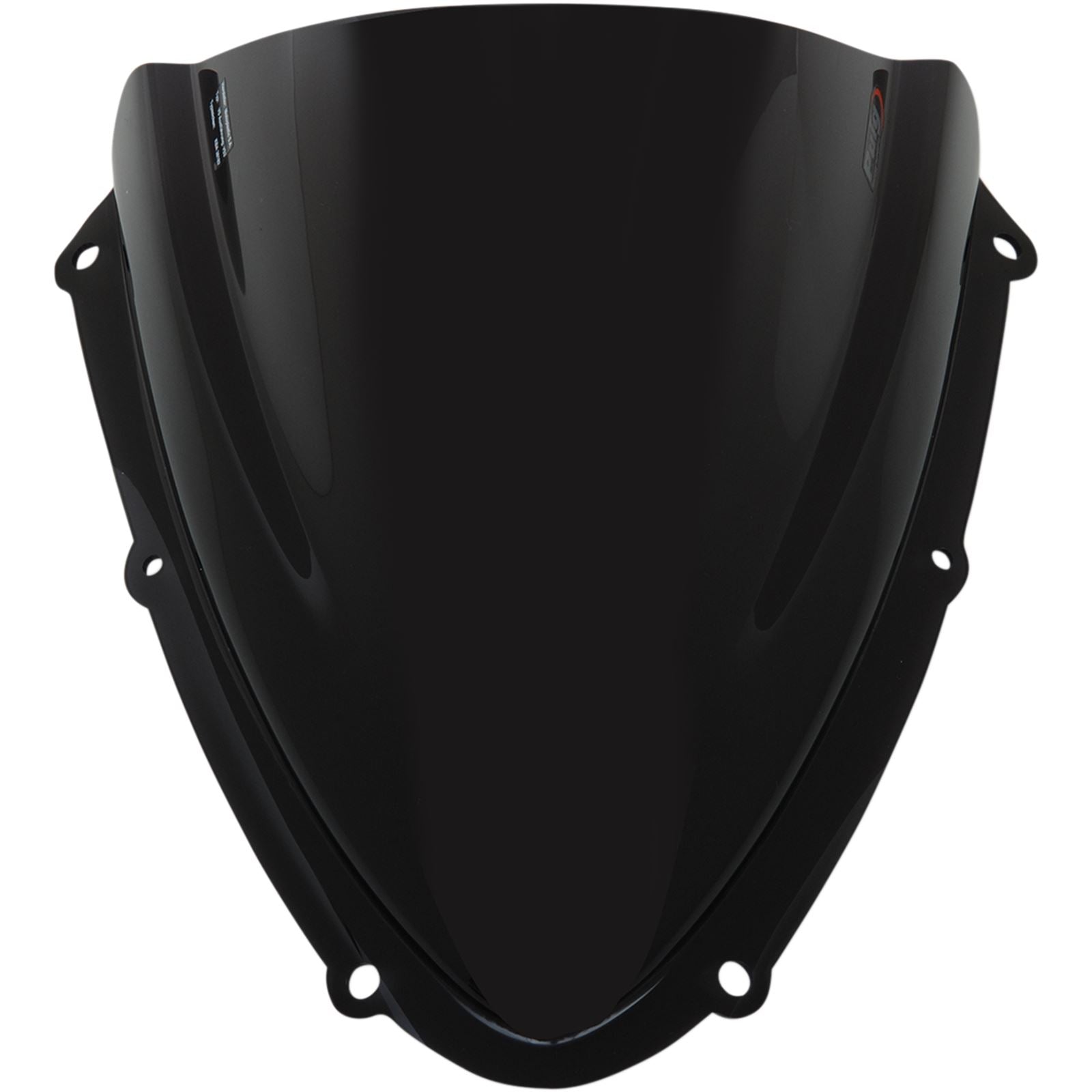 Puig Windscreen Racing Dark Smoke 4629F_461130