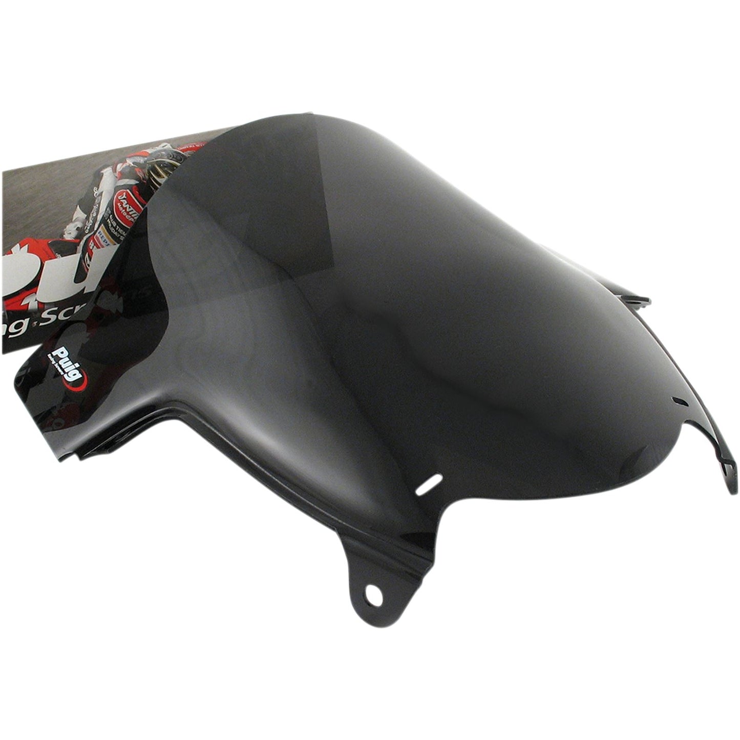 Puig Windscreen Racing Dark Smoke 4665F_461136