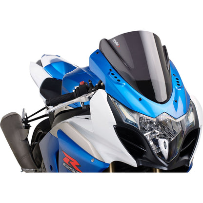 Puig Windscreen Racing Dark Smoke 4933F_461131