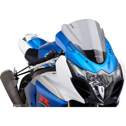 Puig Windscreen Racing Smoke 4933H_461142