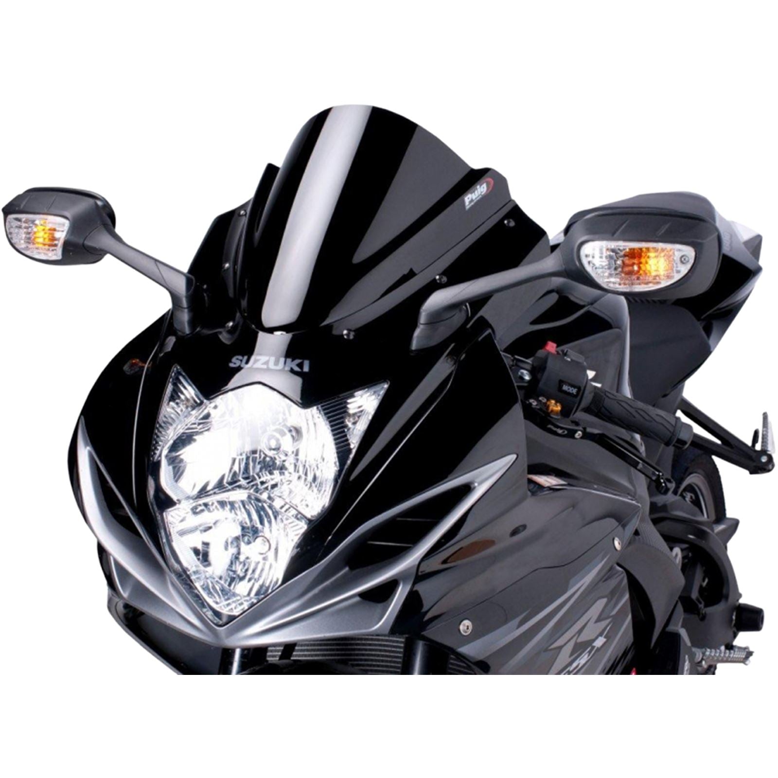 Puig Windscreen Racing Clear [MPN: 5605W]_11304