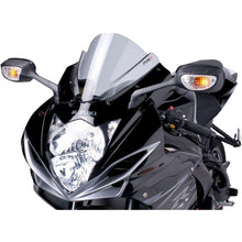 Puig Windscreen Racing Smoke 5605H_11306