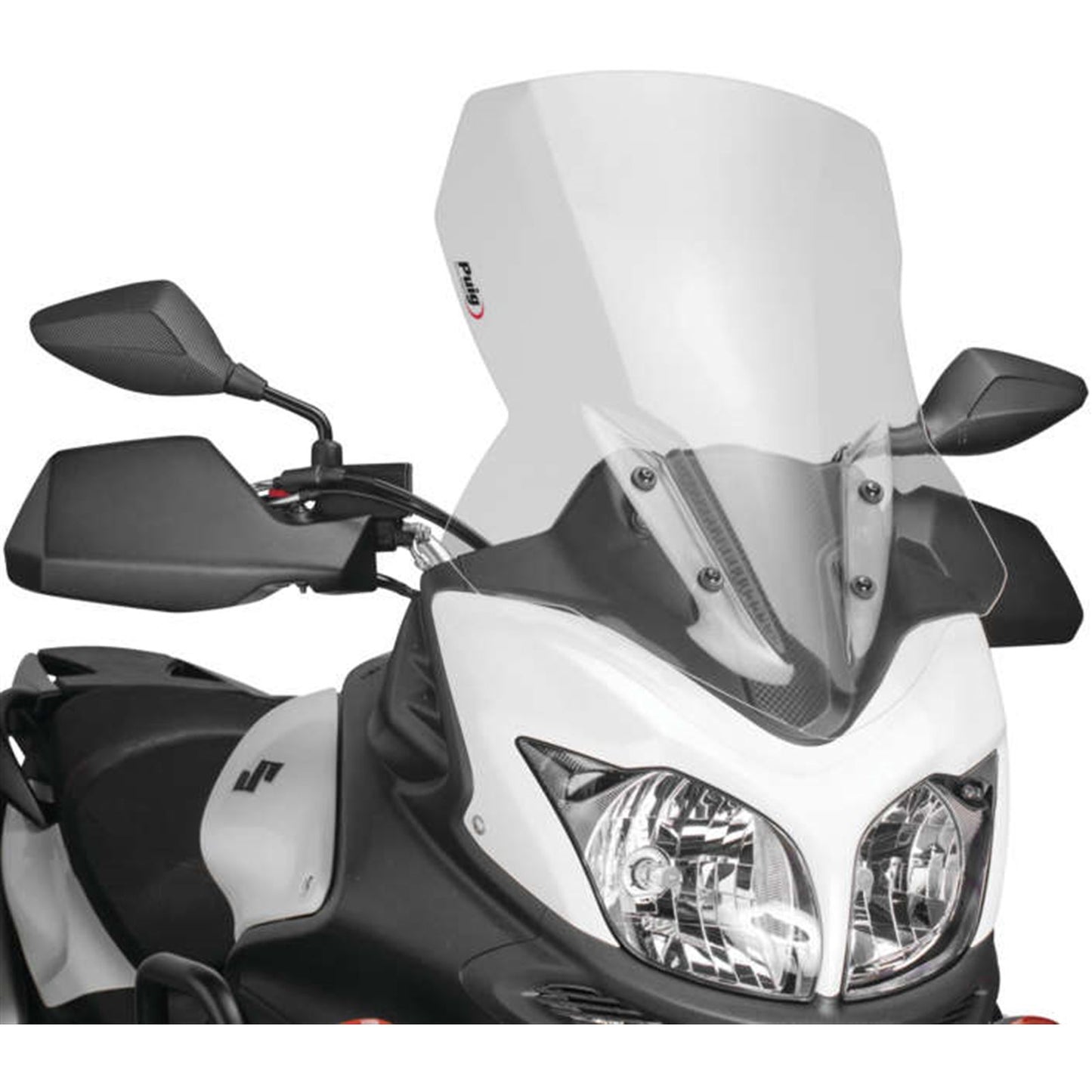 Puig Windscreen Touring Clear 5895W_11312
