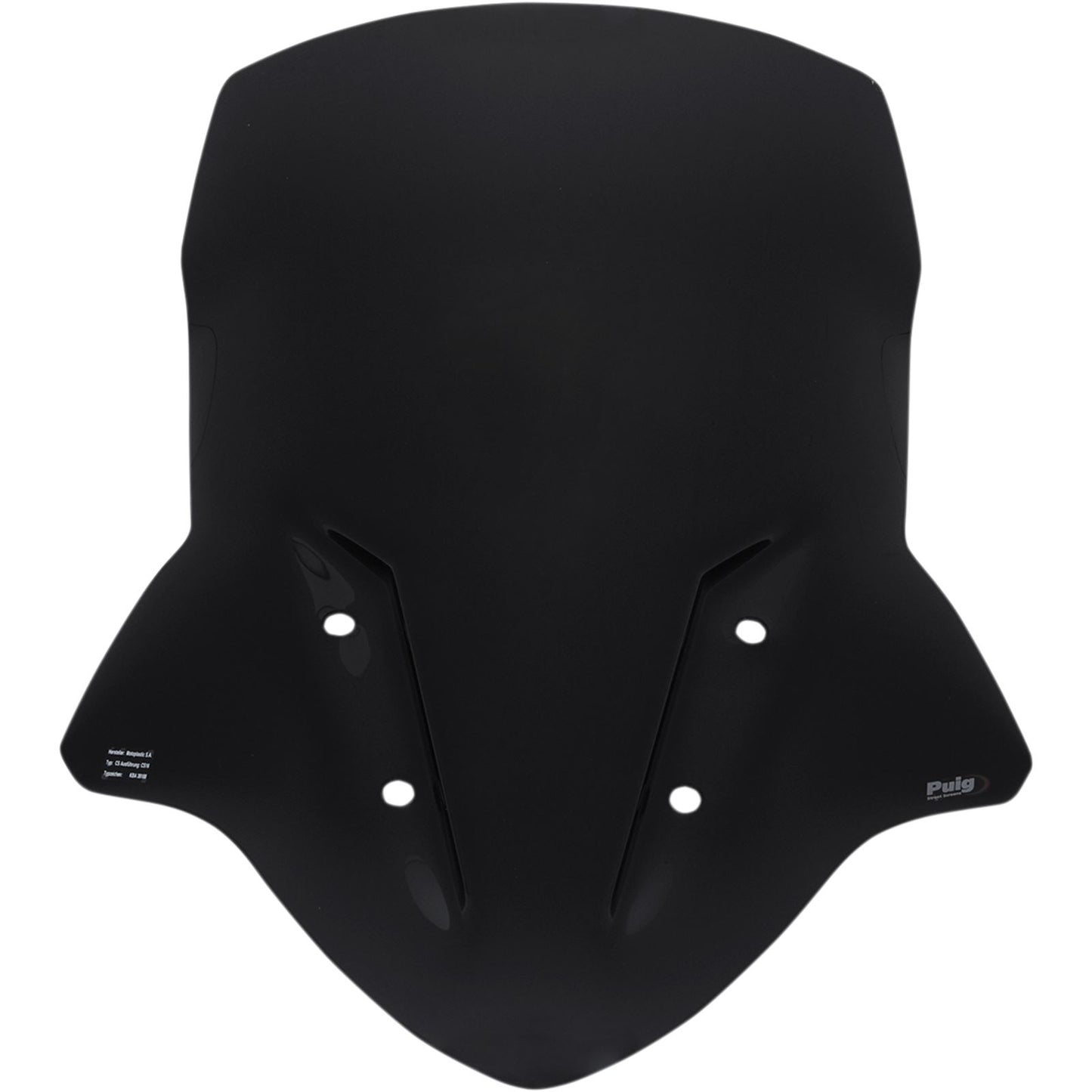 Puig Windscreen Touring Dark Smoke [MPN: 5895F]_461334