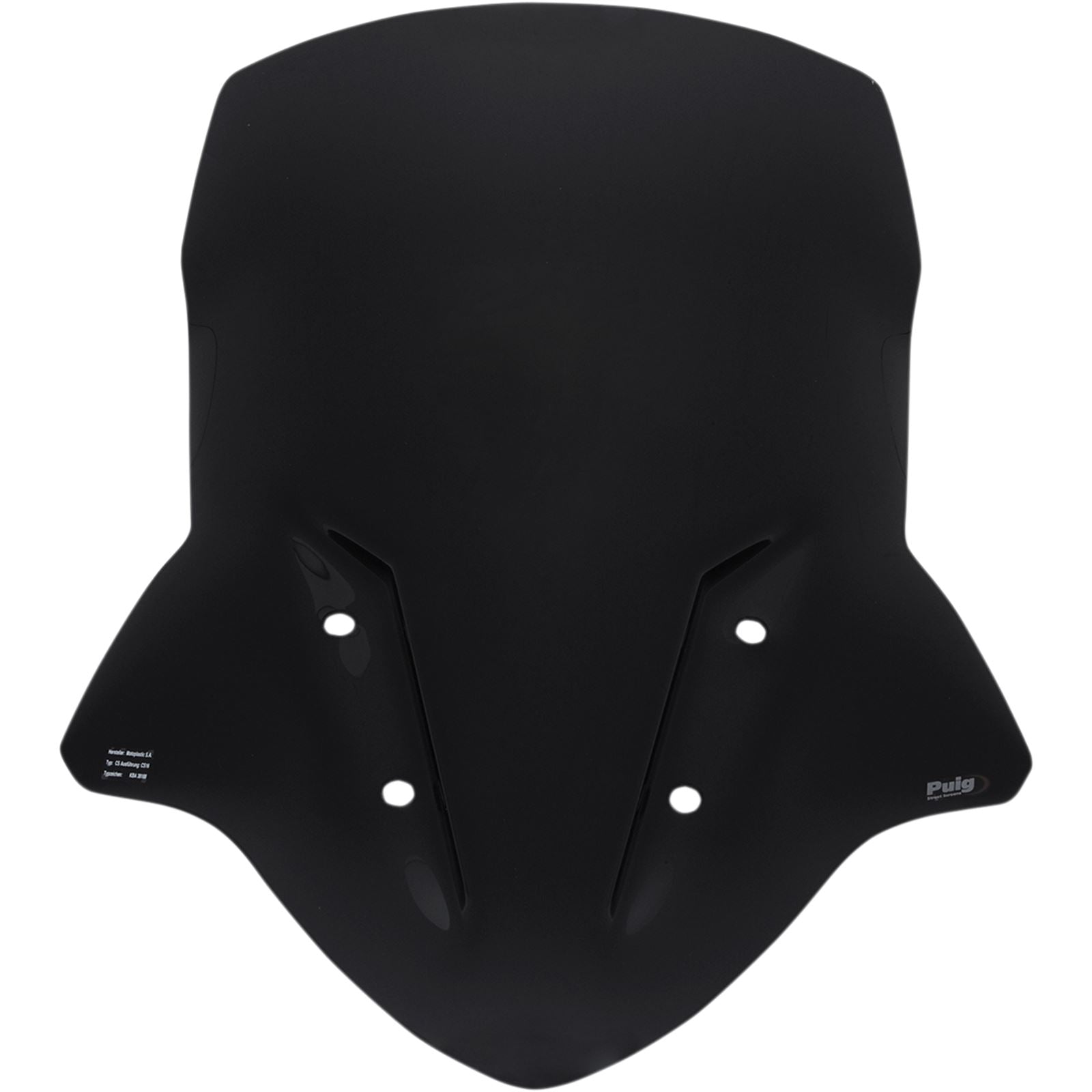 Puig Windscreen Touring Dark Smoke [MPN: 5895F]_461334