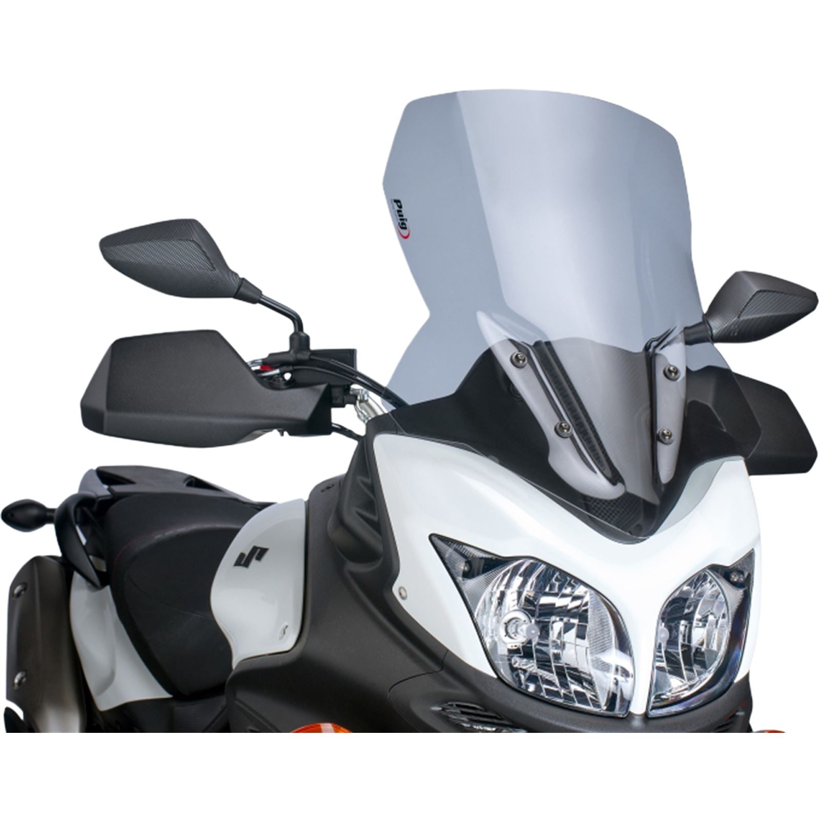 Puig Windscreen Touring Smoke 5895H_11314