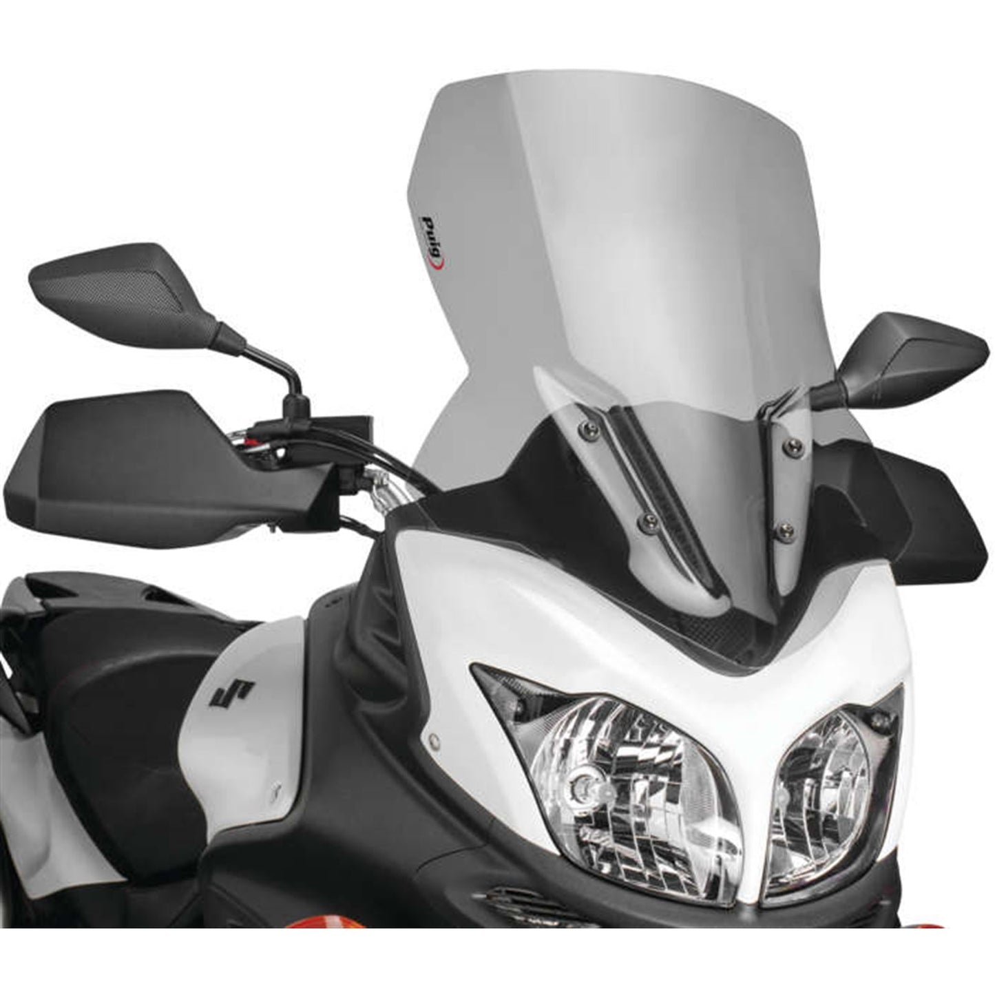 Puig Windscreen Touring Smoke 5895H_11315
