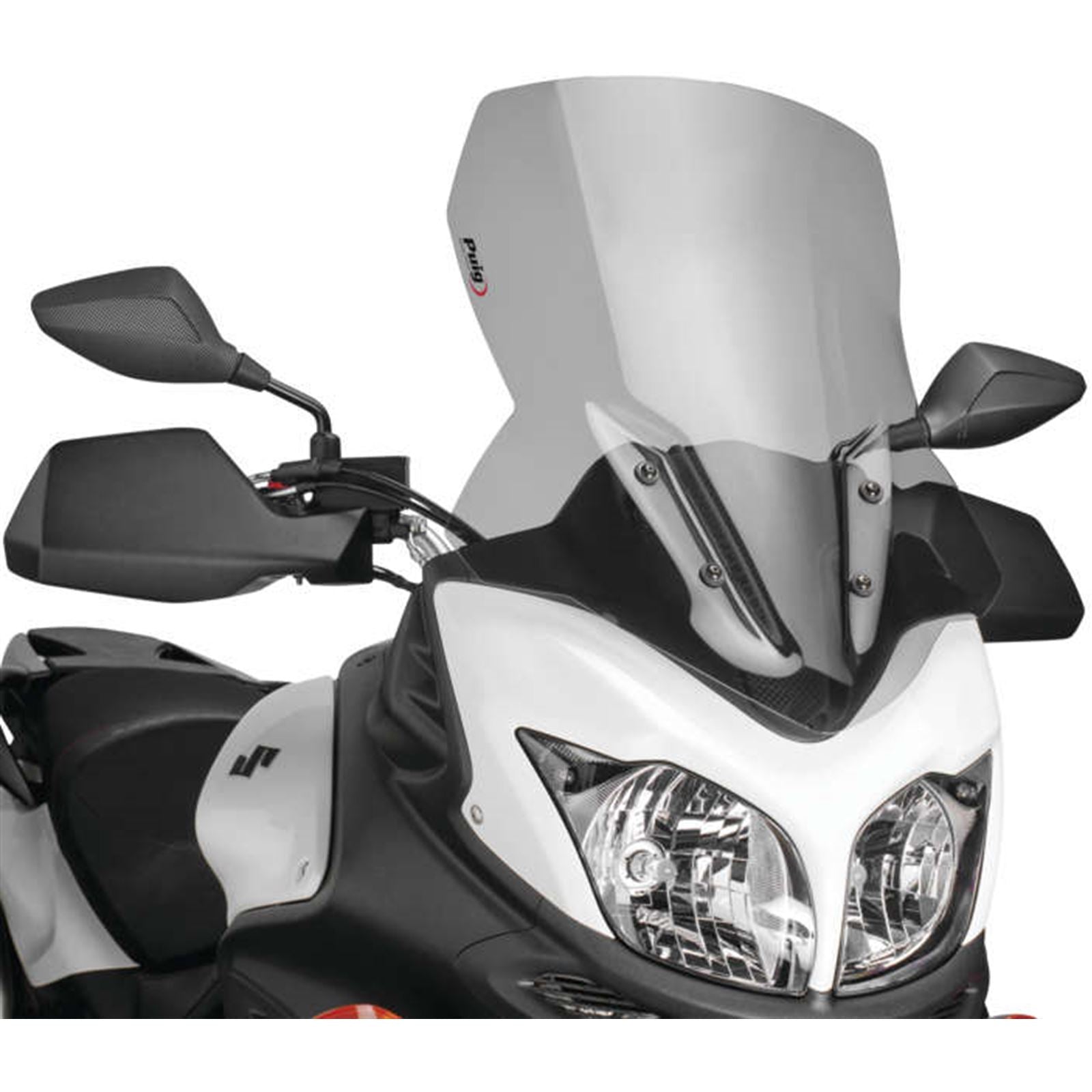Puig Windscreen Touring Smoke 5895H_11315