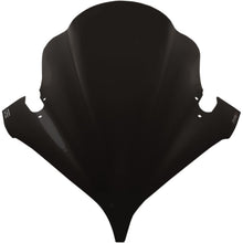 Puig Windscreen Racing Black 1646N_461172