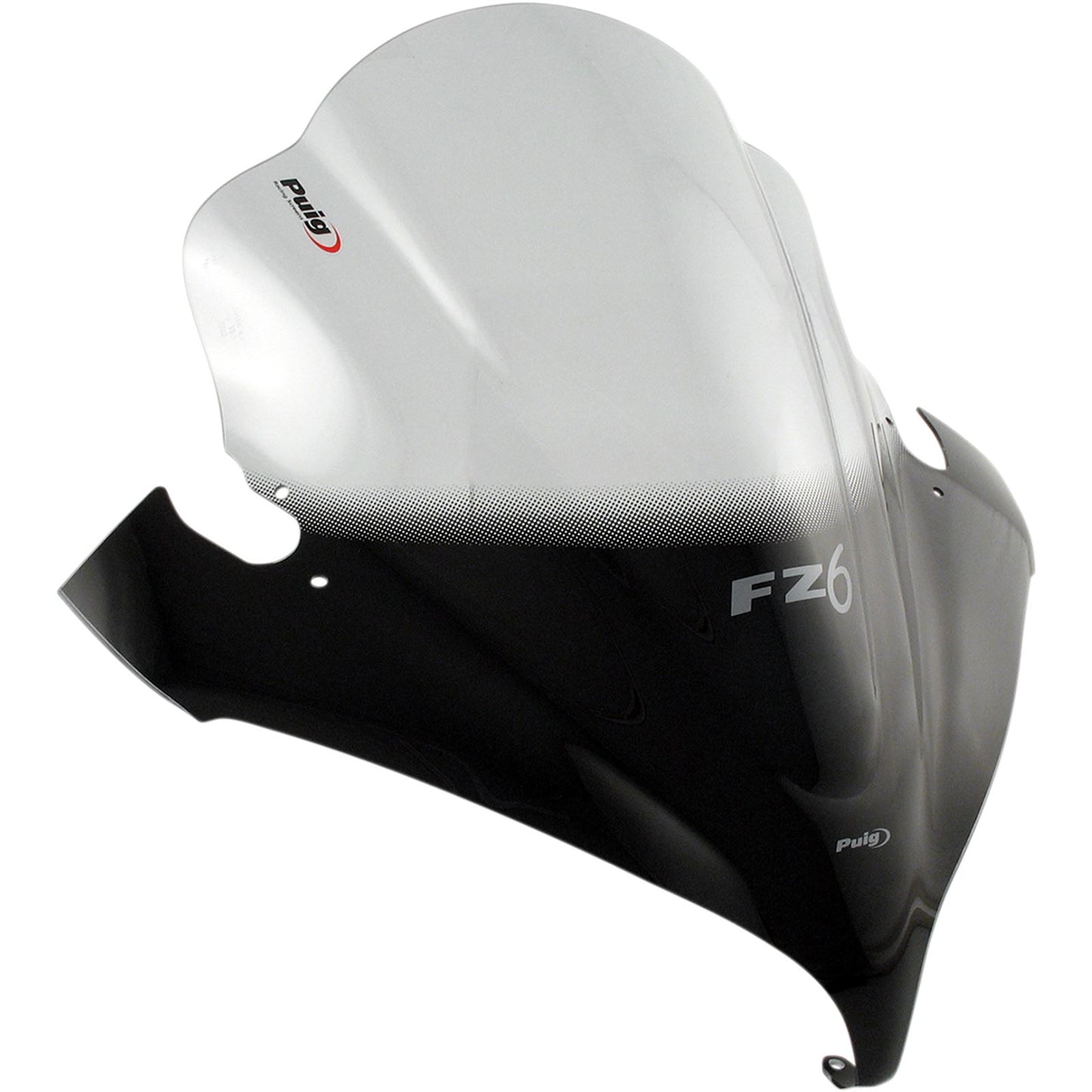 Puig Windscreen Racing Smoke 1646H_461166