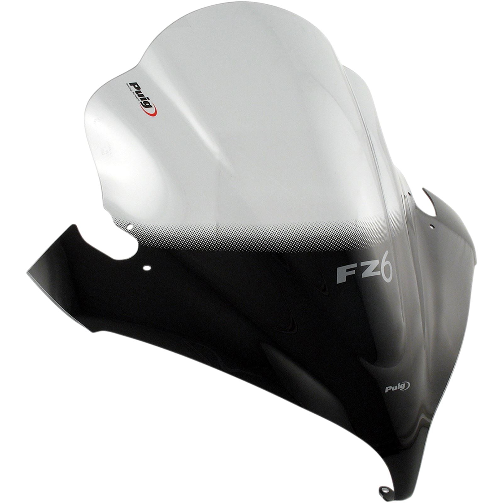 Puig Windscreen Racing Smoke 1646H_461166