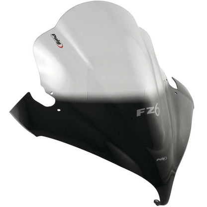 Puig Windscreen Racing Smoke 1646H_11327