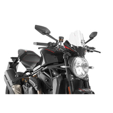 Puig Windscreen Racing Clear 1650W_11360