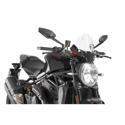 Puig Windscreen Racing Clear 1650W_11360