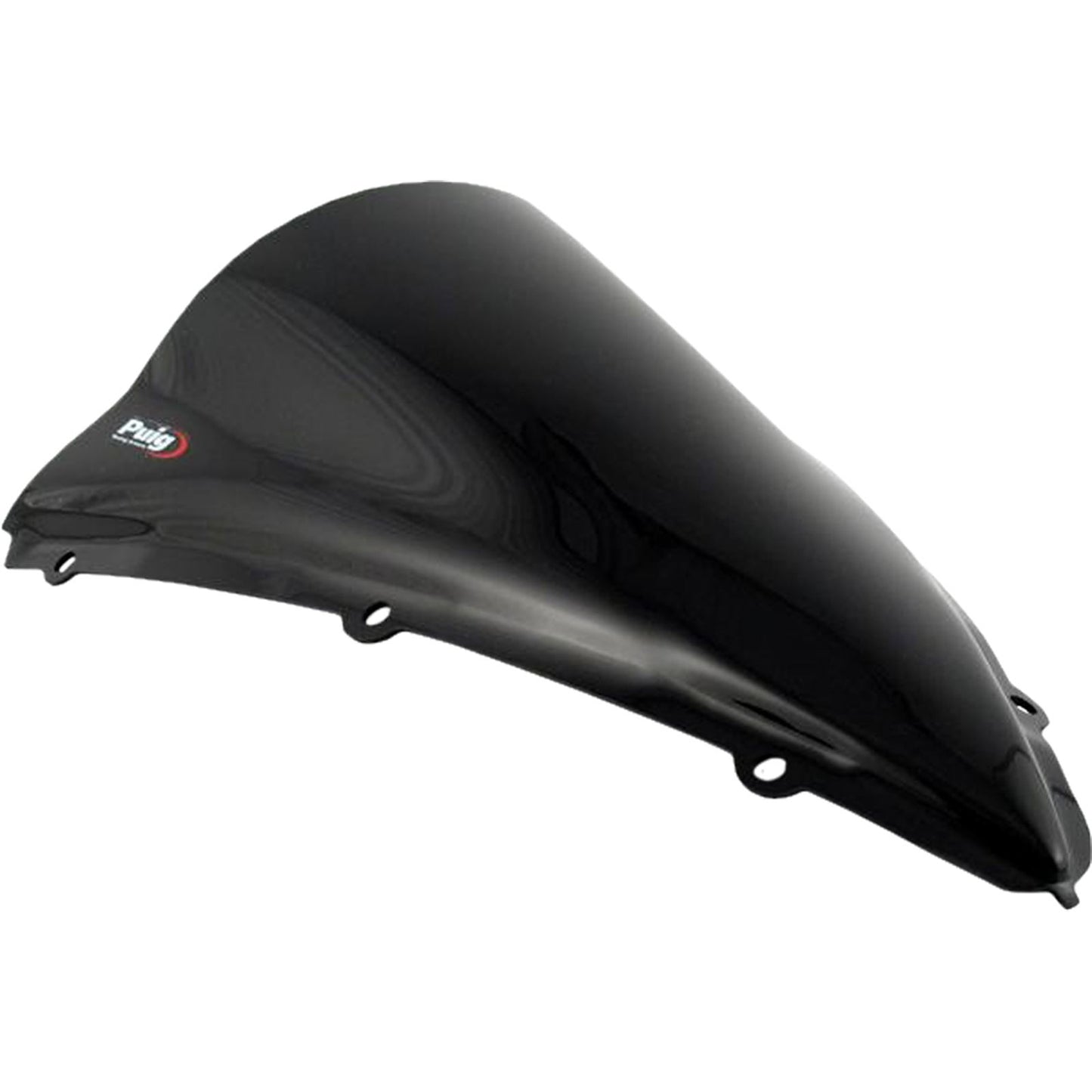Puig Windscreen Racing Black 1650N_11363