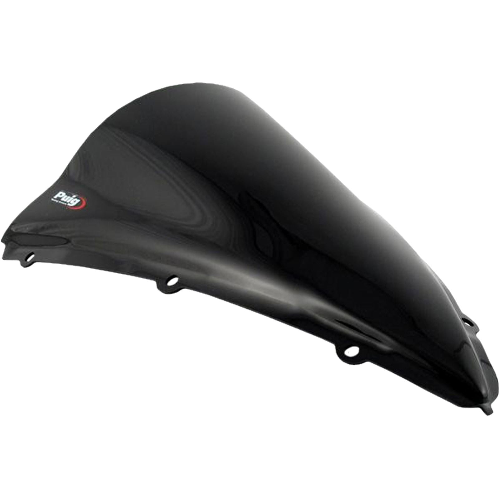Puig Windscreen Racing Black 1650N_11363