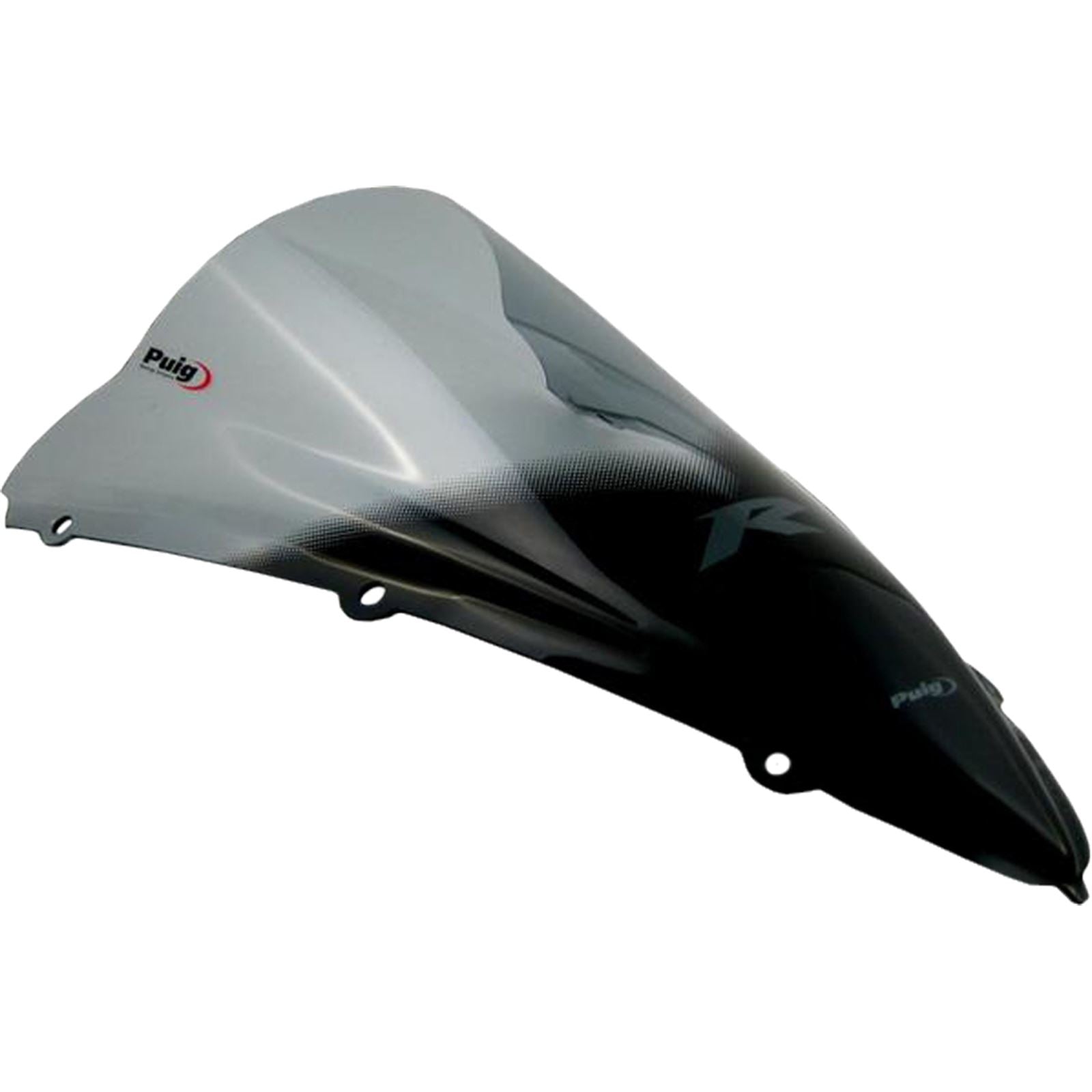 Puig Windscreen Racing Smoke 1650H_11366
