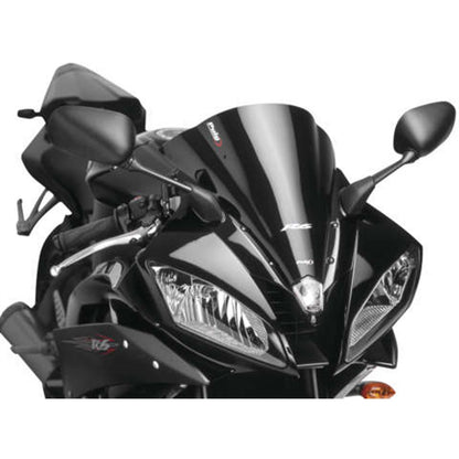 Puig Windscreen Racing Black 4059N_11372