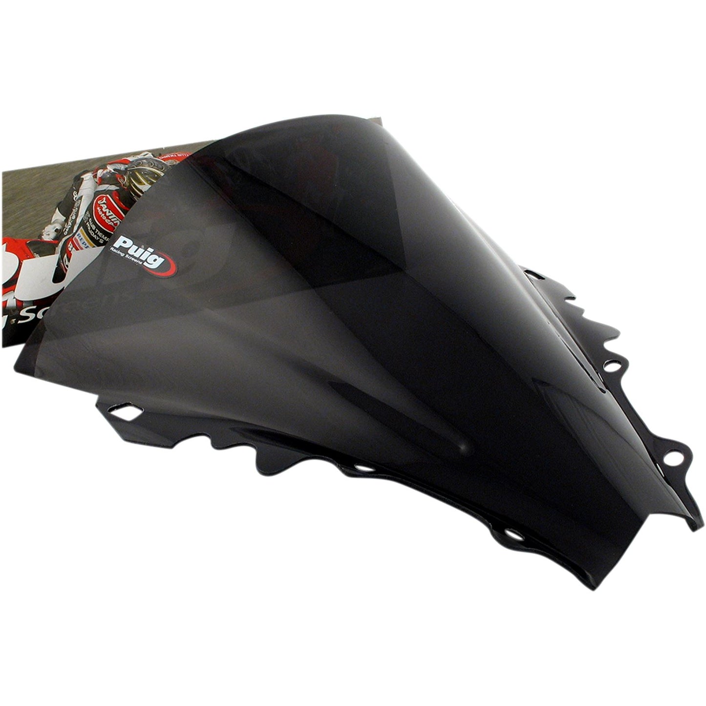 Puig Windscreen Racing Dark Smoke 4059F_461179