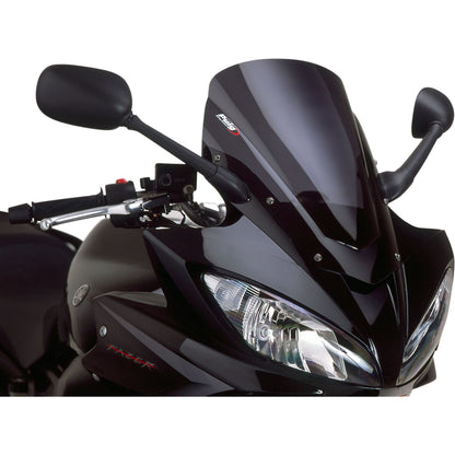 Puig Windscreen Racing Dark Smoke 4061F_461171