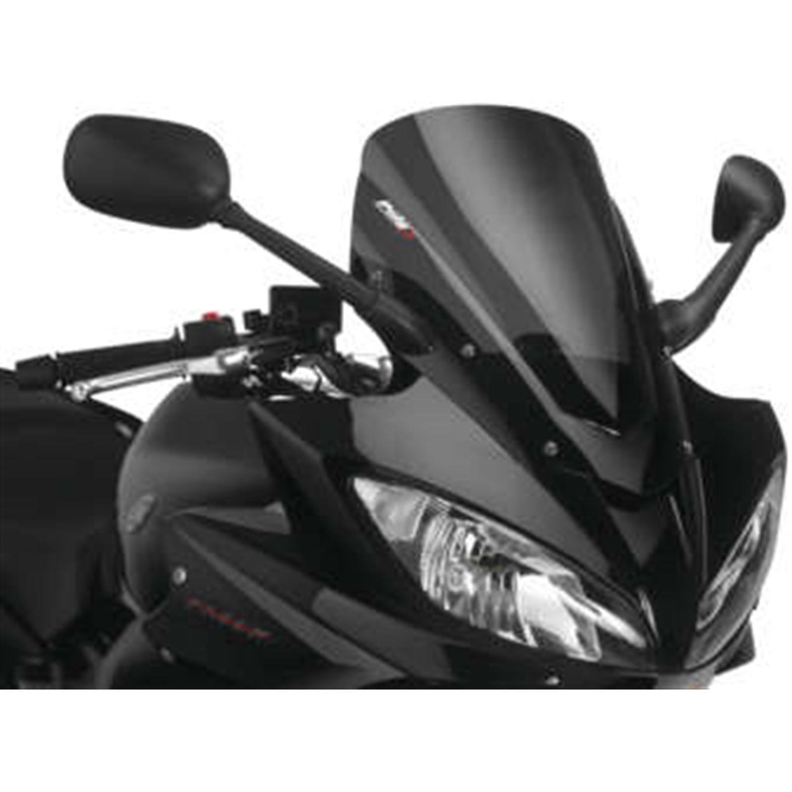 Puig Windscreen Racing Dark Smoke 4061F_11385