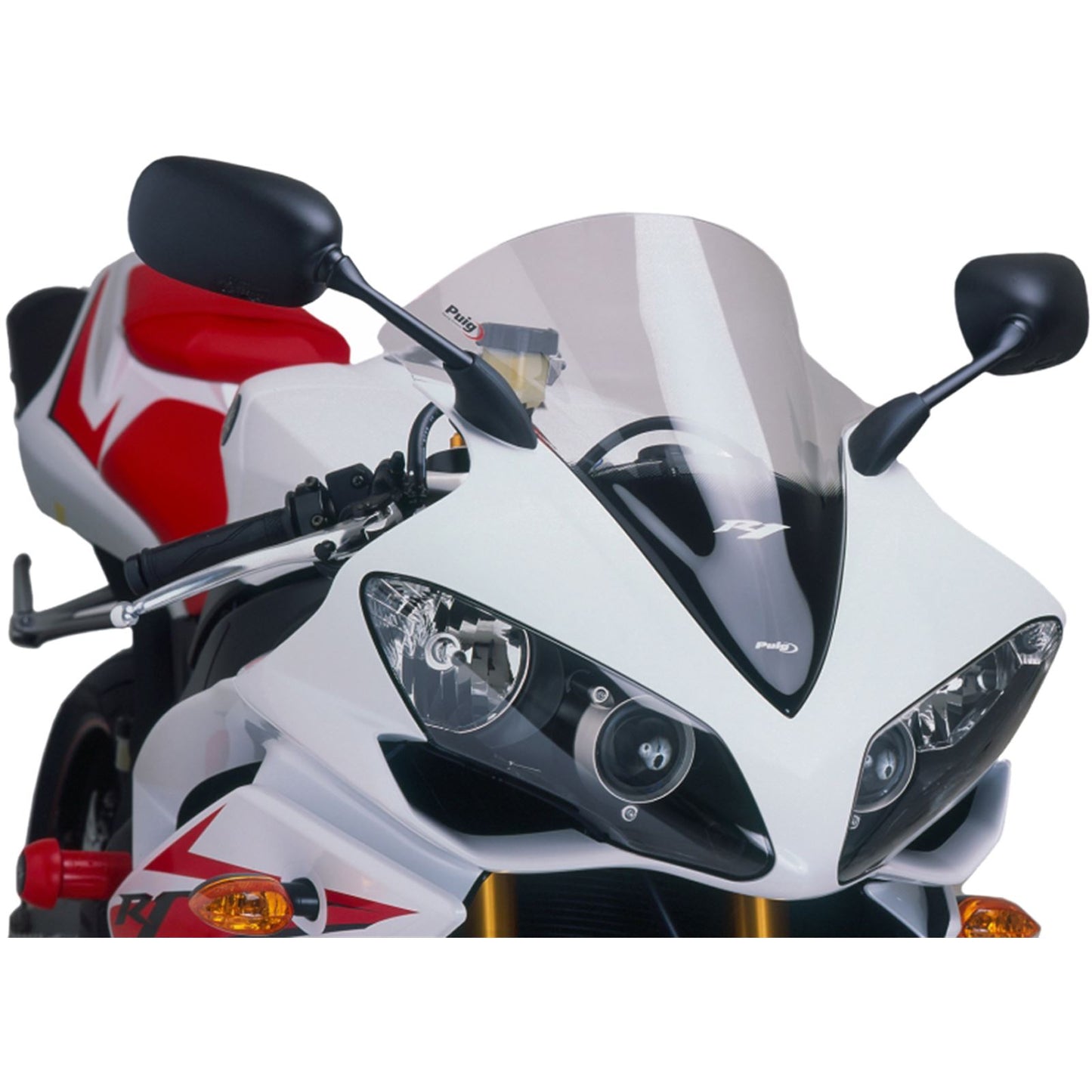 Puig Windscreen Racing Clear 4365W_11387