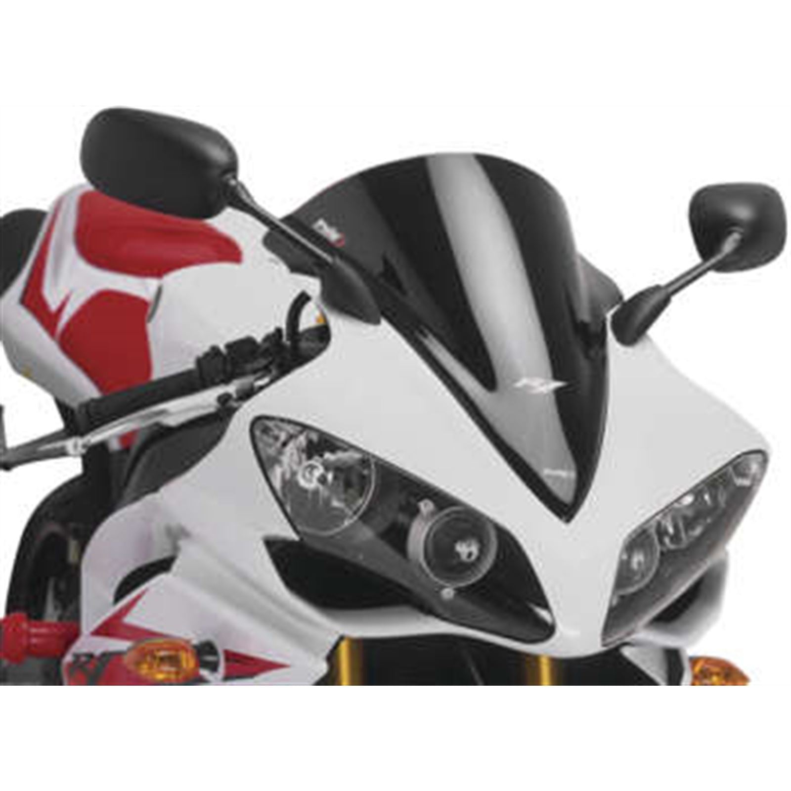 Puig Windscreen Racing Dark Smoke 4365F_11392