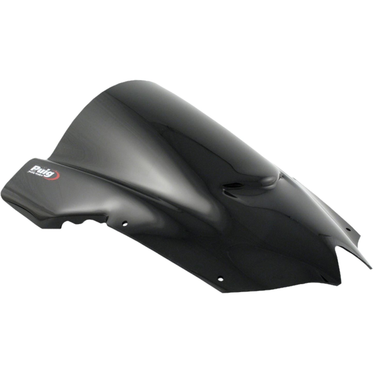 Puig Windscreen Racing Black 4635N_11405