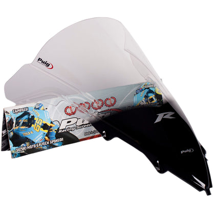 Puig Windscreen Racing Clear [MPN: 4935W]_461182