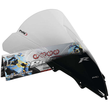 Puig Windscreen Racing Clear [MPN: 4935W]_11414