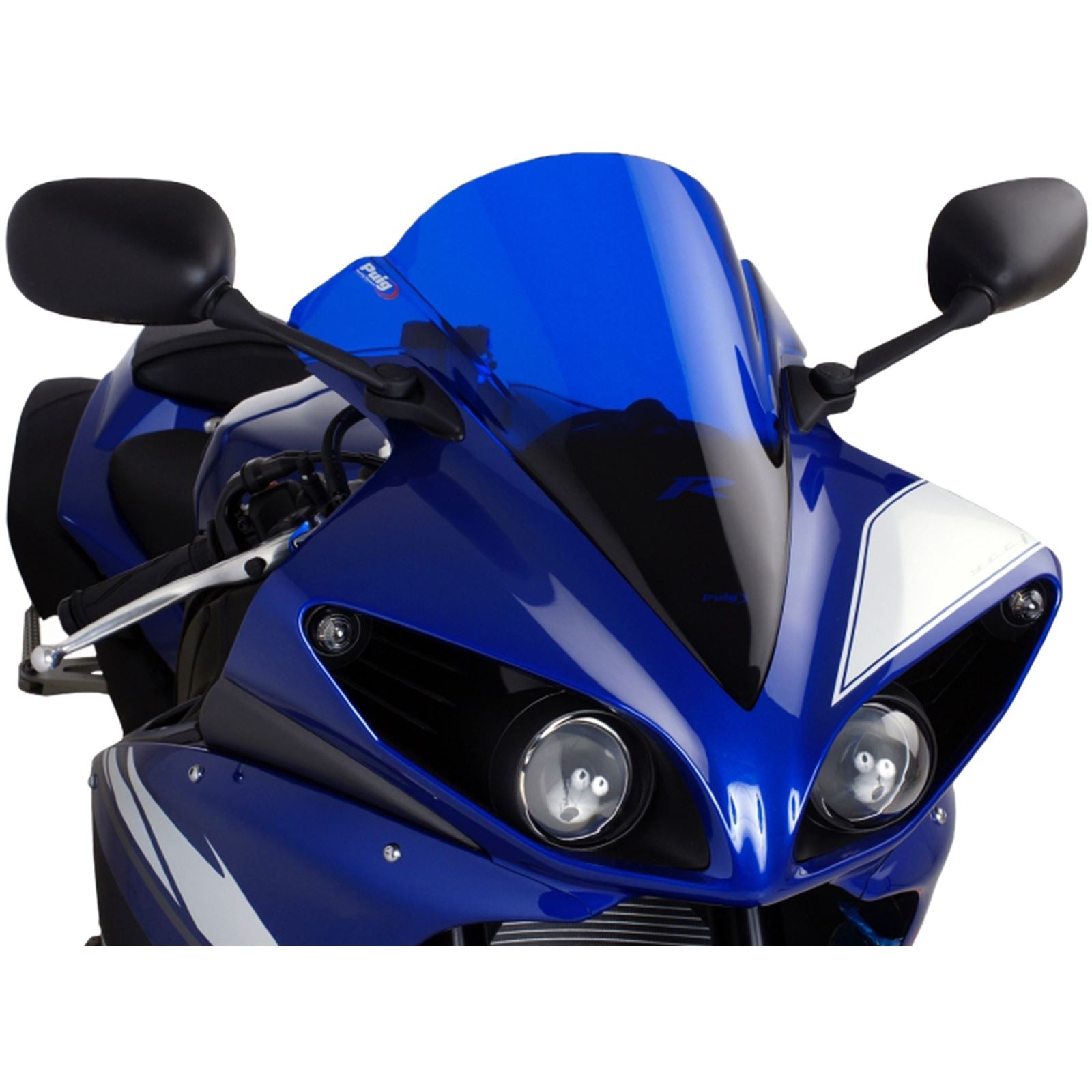 Puig Windscreen Racing Blue [MPN: 4935A]_11415