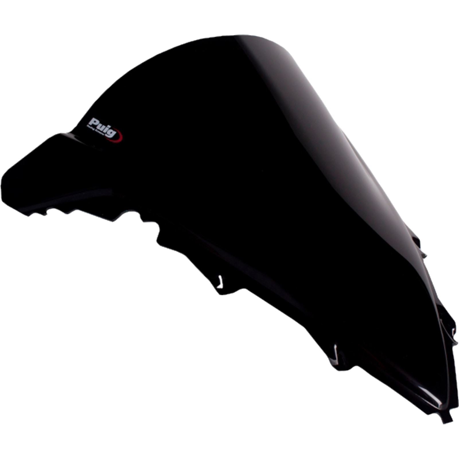 Puig Windscreen Racing Black 4935N_11416